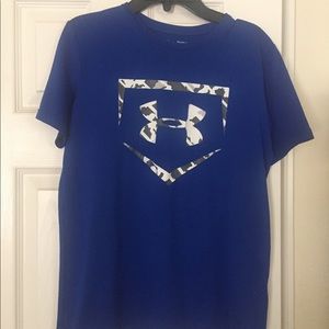 Under Armour shirt